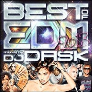 DJ DASK - THE BEST OF EDM 2013 (2CD) 2xCD JPN 2013...