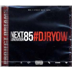 DJ RYOW - NEXT GENERATION 85 CD JPN 2013年リリース