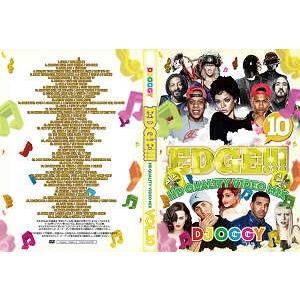 DJ OGGY - EDGE!!! VOL.10 HD QUALITY VIDEO MIX DVD ...