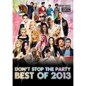 DON'T STOP THE PARTY - DON'T STOP THE PARTY BEST O...