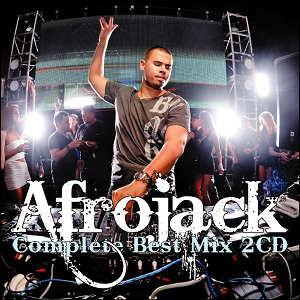 VARIOUS ARTISTS - AFROJACK COMPLETE BEST MIX (2CD) 2xCD-R JPN 2014年リリース｜freaksrecords