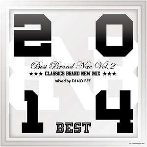 DJ NO-BEE - BEST BRAND NEW VOL.2 CLASSICS BRAND NE...