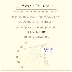 サンキャッチャー 森 30mm 森イメージ グ...の詳細画像5