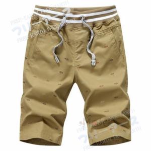 半ズボン ハーフパンツ メンズ 無地 チノパン ショートパンツ