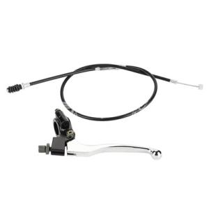 【並行輸入品】ブレーキクラッチレバーケーブル 125 140cc ストンプ IMR SSR CRF ...