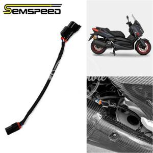 【並行輸入品】X-MAX YP125R 2010 延長ケーブルヤマハ XMAX 酸素センサー排気 O...