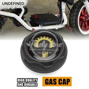 【並行輸入品】バイクアルミブラックガスタンクキャップホンダラッカスメトロポリタン 50 NPS50 ...