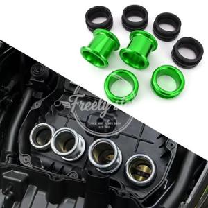 【並行輸入品】ZX-4R ZX-4RR ZX 4R 4RR バイク ウインド ハイフロー エアボック...
