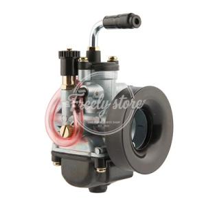 【並行輸入品】バイクキャブレター 19mm 21mm PHBG ヤマハ BWS ズーマ YQ50 50-100cc エンジン 2ストローク 19mm BS 21mm BS モーター デルオルト アクセサリー