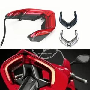 【並行輸入品】ドゥカティ ストリートファイター V4 V4S V4SP 2020-2022 パニガー...