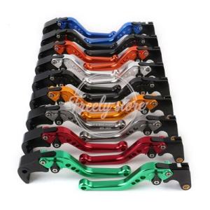 【並行輸入品】ショートバイクブレーキクラッチレバー Ducati 749/S/R 999/S/R S...
