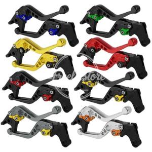 【並行輸入品】3D ショートバイクブレーキクラッチレバー Ducati 749/S/R 999/S/...