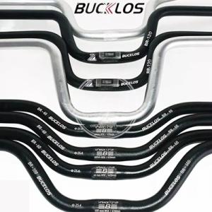 【並行輸入品】BUCKLOS バイクハンドルバー 31.8 mmマウンテンバイクライザーバー 720/780 mm自転車ツバメハンドルバー合金 MTB BMX ハンドルバー