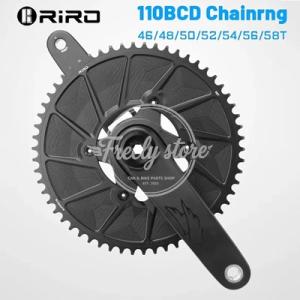 【並行輸入品】RIRO ロードバイクチェーンリング 110 BCD 9/10/11/12S チェーン...