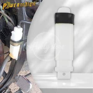 【並行輸入品】汎用バイク 200 ミリリットル冷却液ラジエーターリザーバータンク漏れ防止ラジエーター...