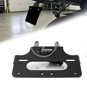 【並行輸入品】カワサキZX-10R zx10r 2011-2015 適したアルミニウム カーアクセサ...