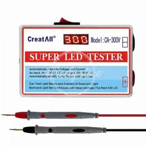 【並行輸入品】CA-300V ポータブル LED ランプビーズライトバーテレビバックライトテスター ...