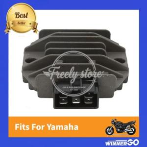 【並行輸入品】WINNERGO バイクレギュレーター整流器ヤマハ YP250 XJ600 XJR40...