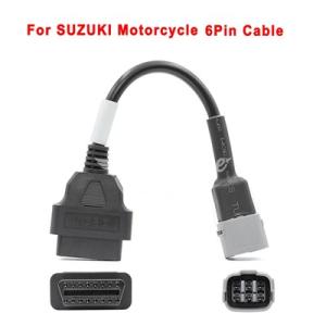 【並行輸入品】最新 バイク診断ケーブルスズキ GSX-R 1000/1000 R/125 6Pin ...