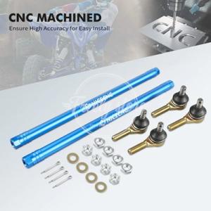 【並行輸入品】NICECNC タイロッドエンドボールジョイントタイロッドヤマハ YFZ450R 20...