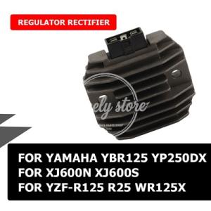 【並行輸入品】バイク用電圧レギュレータ整流器 ヤマハybr125 ybr 125 yp 250 dx...