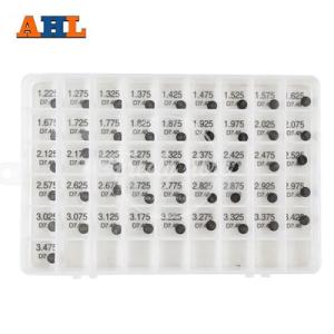 【並行輸入品】Ahl調整可能 バルブシム 7.48 mm 完全 キットZZR600 ニンジャZX-9...
