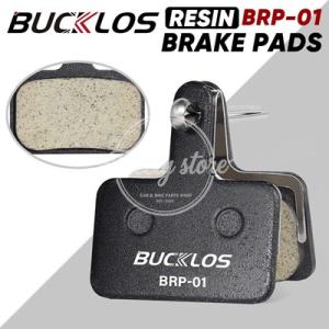 【並行輸入品】バックル-油圧ディスクブレーキパッド マウンテンバイク用 shimano b01s m...
