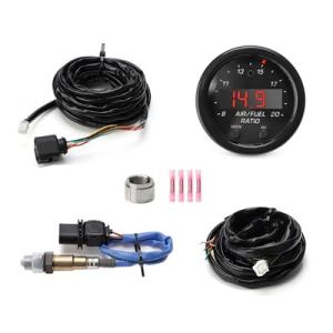 【並行輸入品】Superior-30-0300 Xシリーズ ワイドバンド O2 空燃比ゲージキット ...