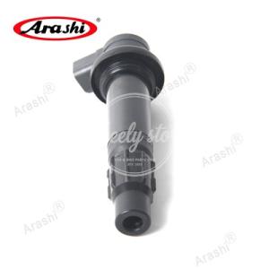 【並行輸入品】嵐 4 個点火コイルヤマハ YZF-R1 YZF R1 1000 2007 2008 YZFR1 バイク F6T568 4C8-82310-00-00