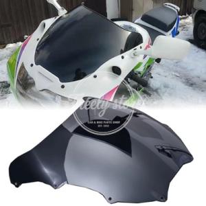 【並行輸入品】フロントガラス カワサキzxr400 zx4r zx4r 400  1991  92 ...
