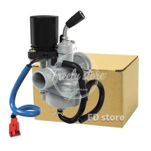 【並行輸入品】19mm キャブレター PZ19J 2ストローク ミナレリ 50cc 90cc JOG...