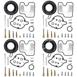 【並行輸入品】VF750C 94-03 マグナ 750 キャブレターリペアキット キャブレターリビルドキット フロートダイヤフラム