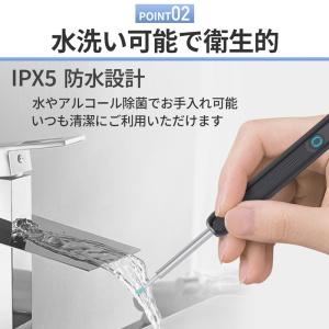 耳かき カメラ付き カメラ付き耳かき イヤース...の詳細画像2