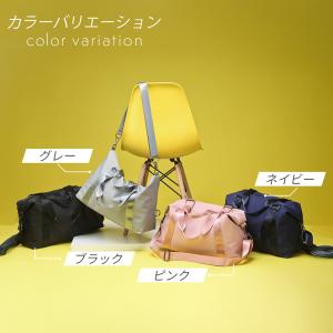 ボストンバッグ 大容量 メンズ レディース 旅...の詳細画像1
