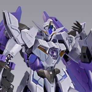 METAL BUILD 1.5 （アイズ） ガンダム 機動戦士ガンダム00 Revealed