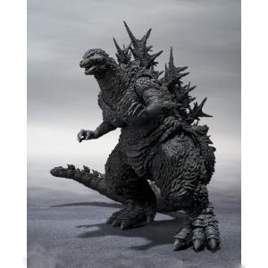 【2024年9月発売予定】 S.H.MonsterArts モンスターアーツ ゴジラ（2023） マイナスカラーVer. ゴジラ -1.0／C ゴジラマイナスワン 劇場版 映画 フィギュア