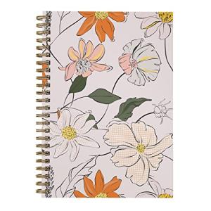 2023 Rustic Floral Annual Planner by Bright Day Yearly Monthly Weekly Da｜free-store78