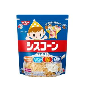 シスコーン 日清シスコ フロスト 220g×8袋入｜ 送料無料 : MISONOYA