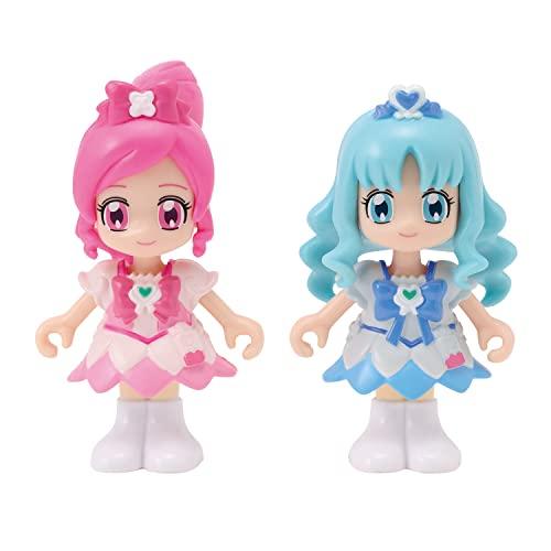 バンダイ(BANDAI) プリコーデドール キュアブロッサム&amp;キュアマリン