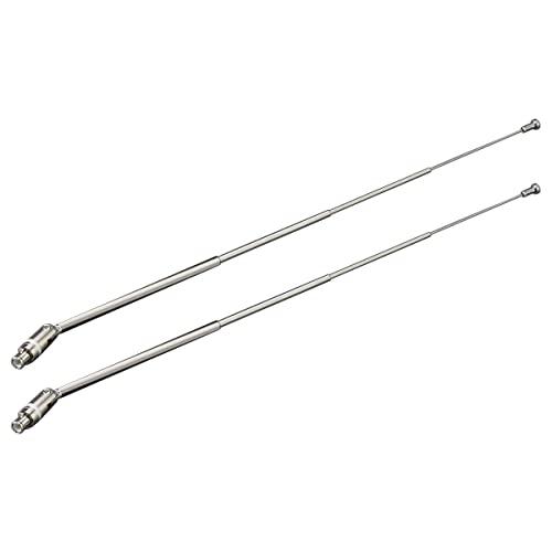 RoadQuest専用地デジ用背面ロッドアンテナ2本セット(RQ-AOP009)