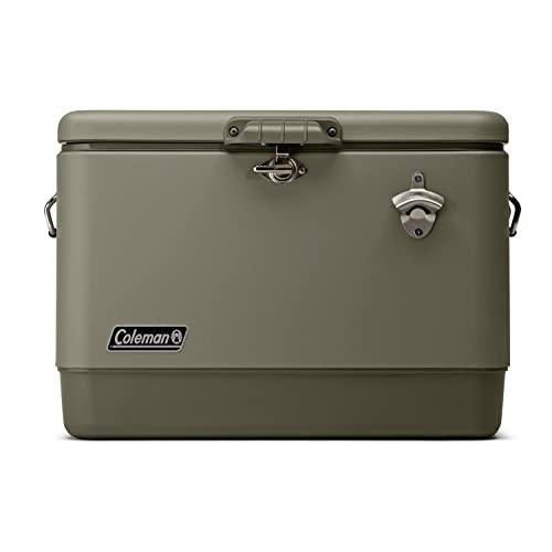 Coleman(コールマン) 54QTスチールベルトクーラー