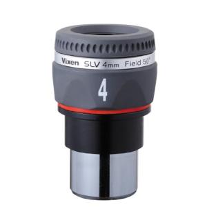 Vixen 天体望遠鏡用アクセサリー 接眼レンズ SLVシリーズ SLV4mm 37203-4｜free-store78