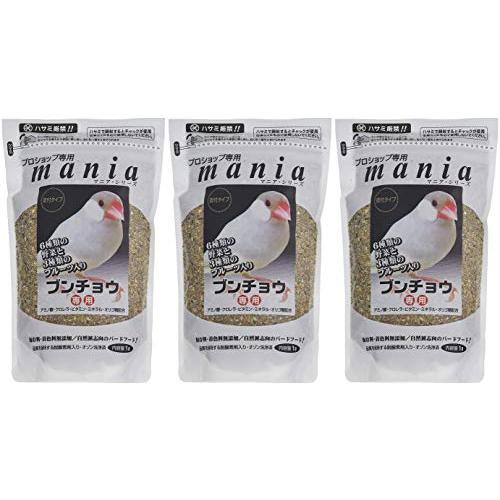 mania(マニア) プロショップ専用 ブンチョウ 1L×3袋