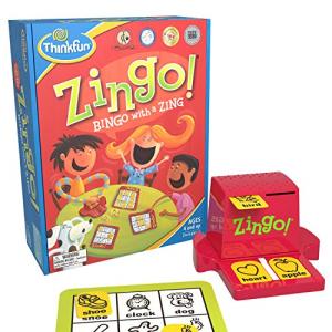 Zingo - Bingo with a Zing Game｜free-store78