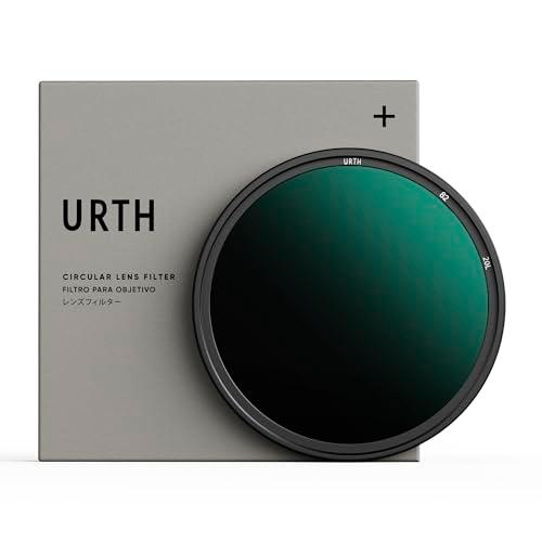 Urth 82mm ND1000 (10ストップ) 固定NDレンズフィルター(プラス+)