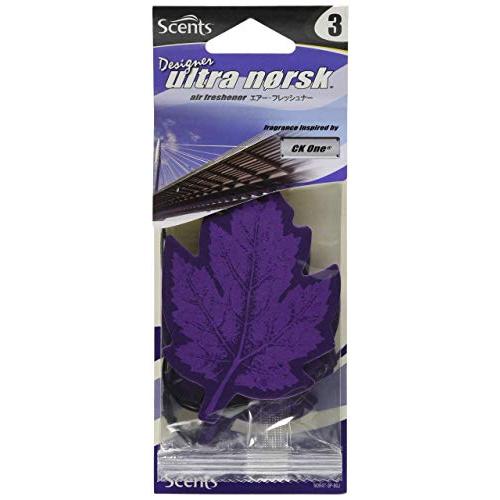 ホルツ 車用 芳香剤 SCENTS センツ ウルトラノスク 3枚入 Holts NOR47-3P-8...
