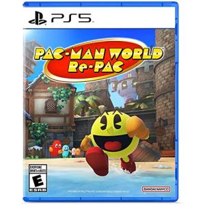 PAC-Man World Re-PAC （輸入版：北米）- PS5｜free-store78
