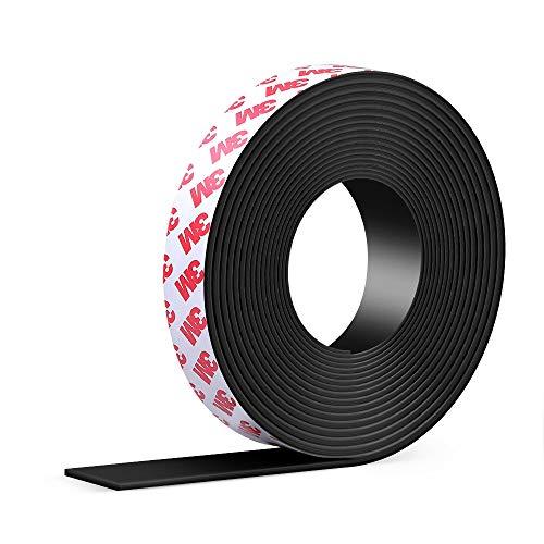 マグネットシート マグネットテープ 3M粘着剤付き 強力 ゴムマグネット 700GS 幅：26ｍｍ ...