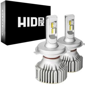 HID屋 D4S 19300cdカンデラ LED ヘッドライト 爆光 ポン付け 配線なし