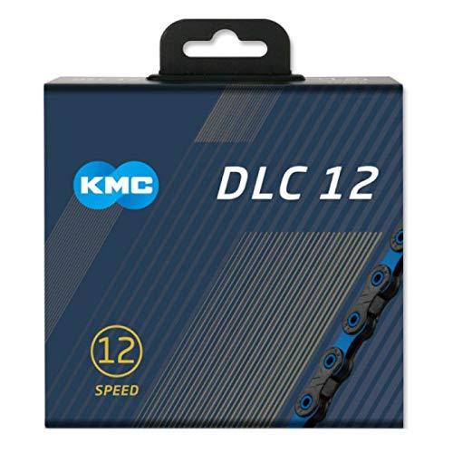 KMC DLC 12 チェーン 12速/12S/12スピード 用 126Links (ブルー) [並...